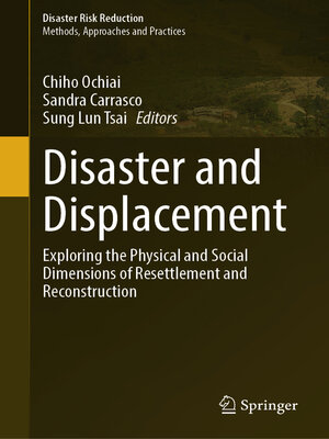 cover image of Disaster and Displacement